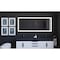 Castello Usa Smart Angelina 72 x 30 LED Smart Mirror with Voice Commands CB-SM432-72-30 - alternate 5